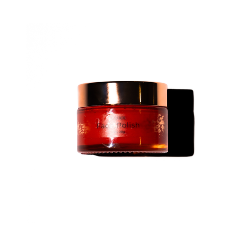 RED Face Polish