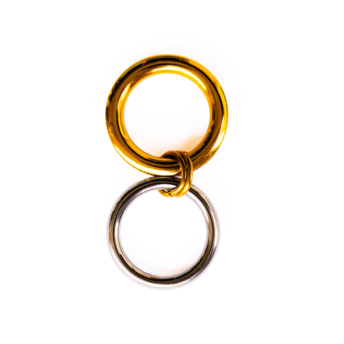 Éclat Pavé Stacking Ring