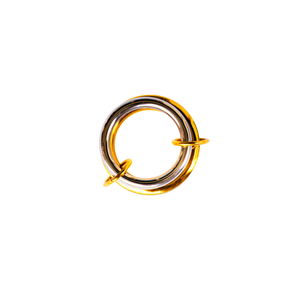 Éclat Pavé Stacking Ring