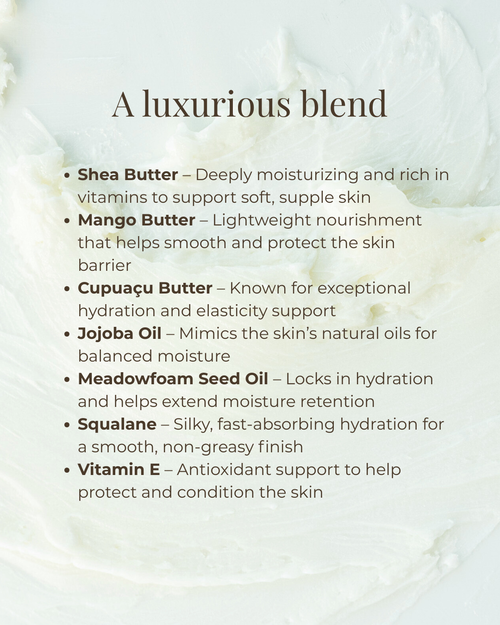 Body Butter Glow