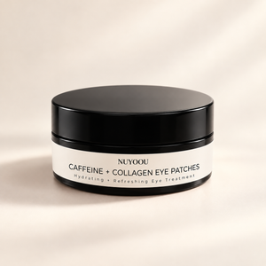Caffeine and Collagen Eye Patches