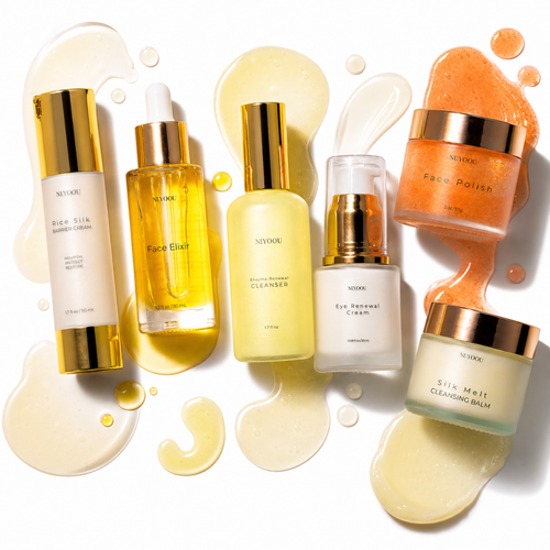 Radiance Ritual Face Collection