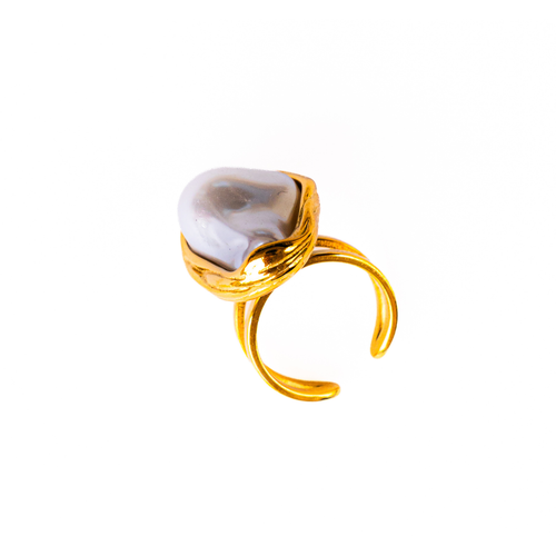 Élise Pearl Ring