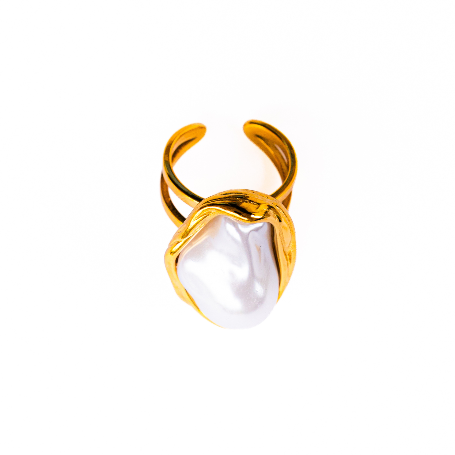 Élise Pearl Ring