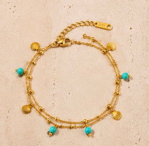 SOLARA ANKLET