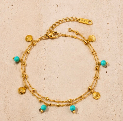 SOLARA ANKLET