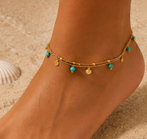 SOLARA ANKLET