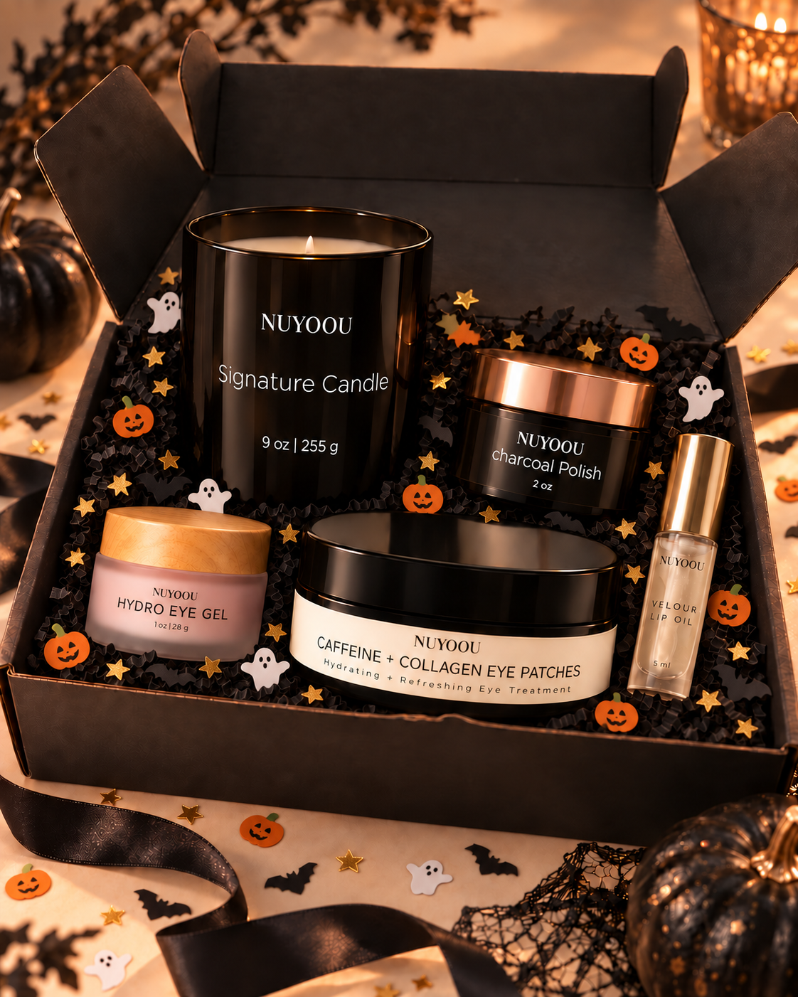 Boo Basket