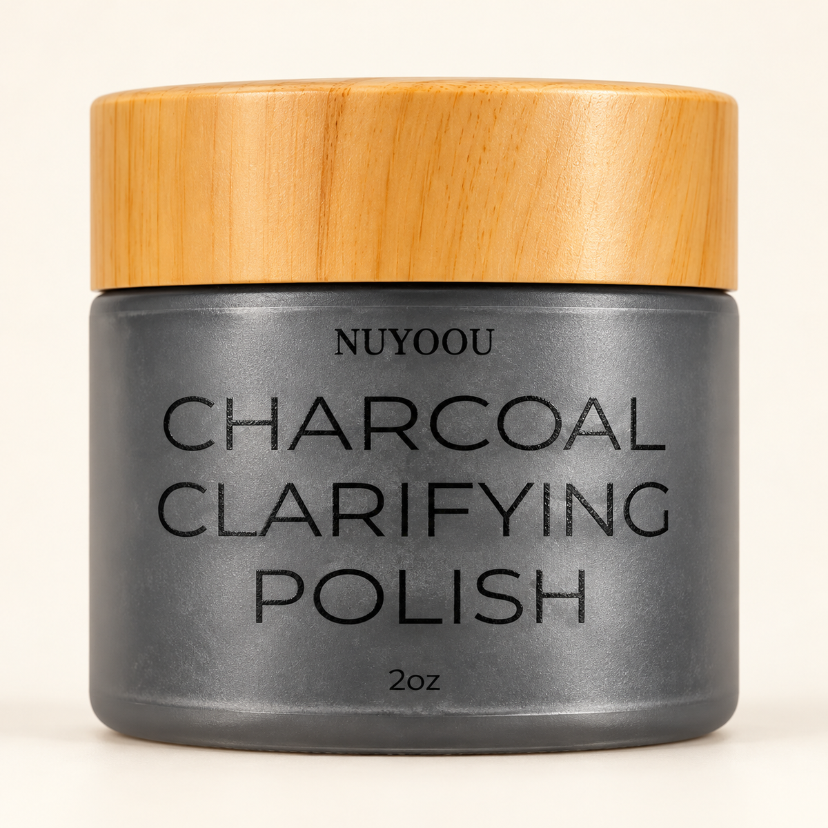 Charcoal Purifying Polish
