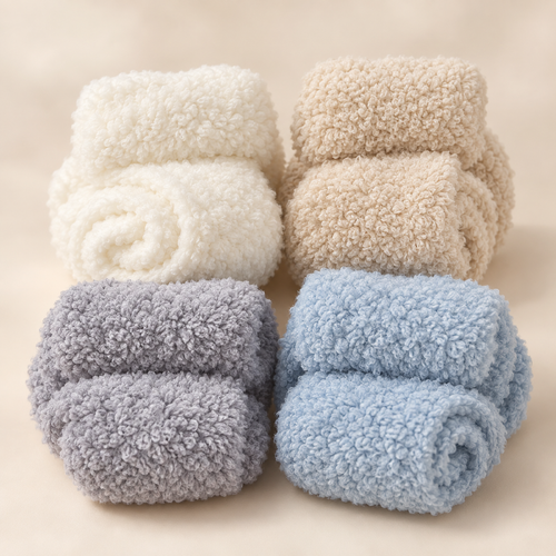 Cozy Socks