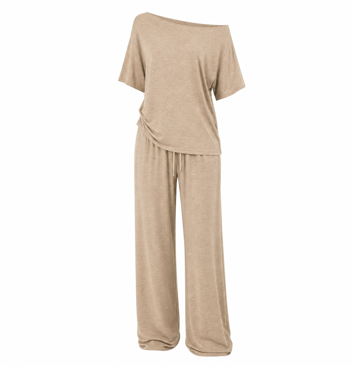 Wide Leg Loungewear