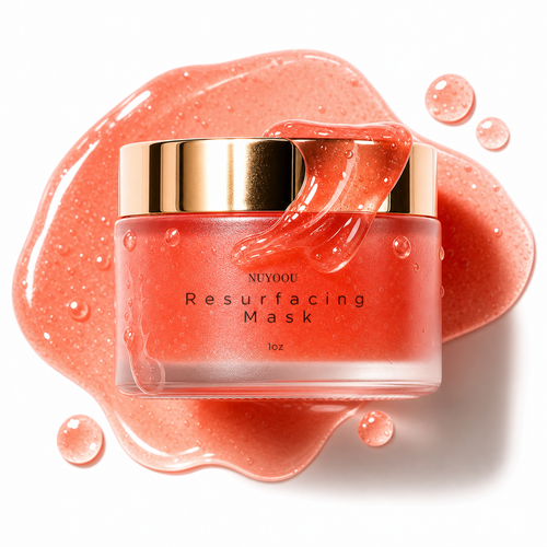 Glycolic Acid Resurfacing Face Mask
