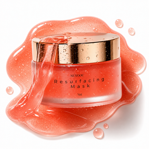 Glycolic Acid Resurfacing Face Mask