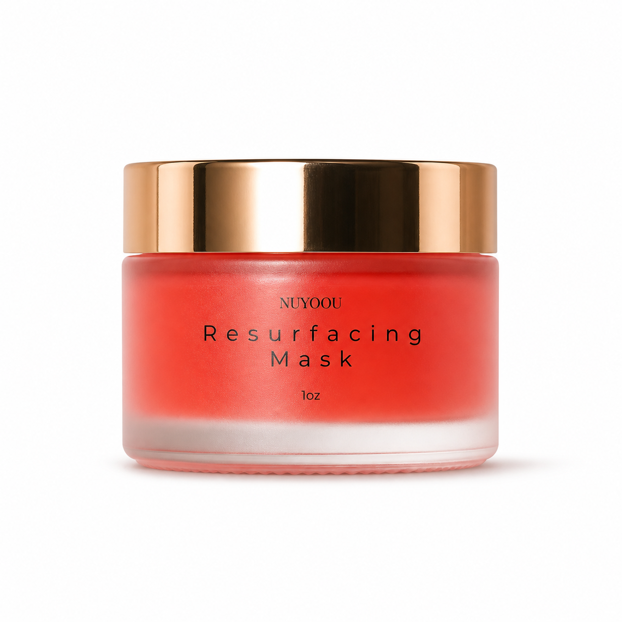 Glycolic Acid Resurfacing Face Mask
