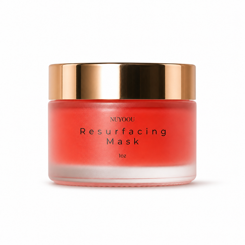 Glycolic Acid Resurfacing Face Mask